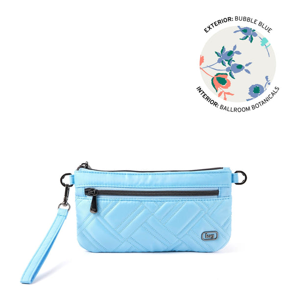 lug Super Metro Wristlet Pouch