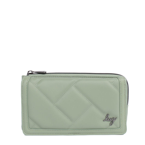 Lug Surrey Satin Luxe VL RFID Wallet