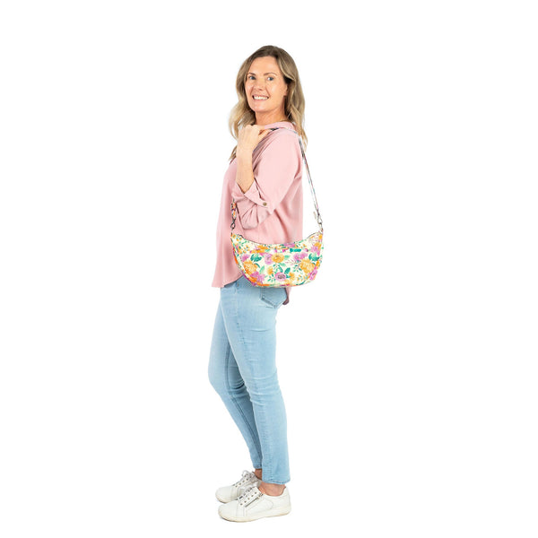 Lug Swish Crossbody Bag