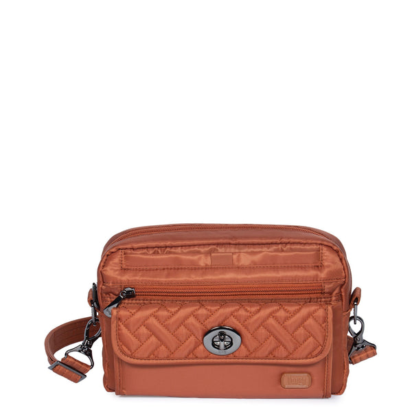 Lug Switch Convertible Crossbody Bag
