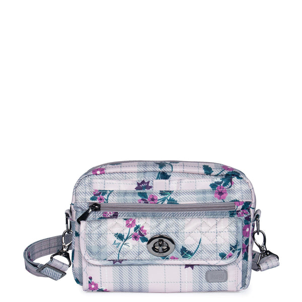 lug Switch Convertible Crossbody Bag