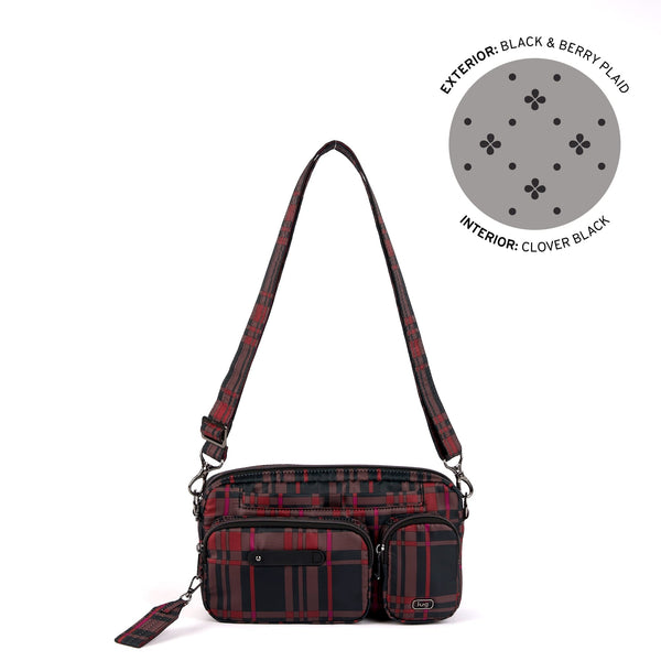 Lug Switcheroo Crossbody Bag