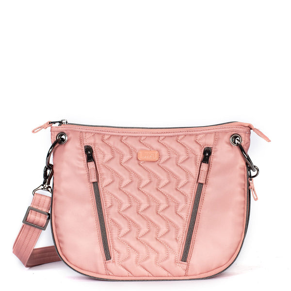 Lug Swivel Convertible Crossbody