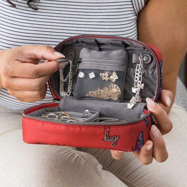 Lug Swizzle Jewelry Case