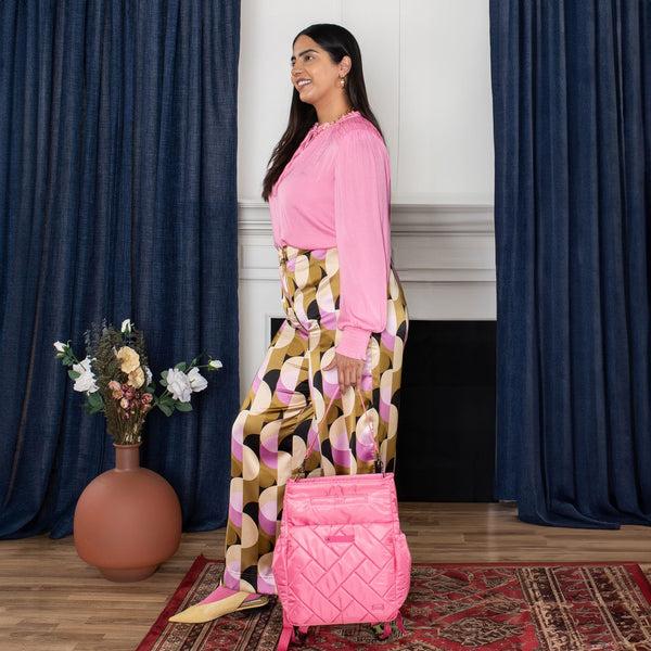 Lug Symphony Convertible Tote Bag