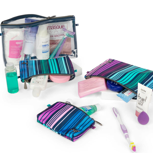 Lug Tackle 4pc Storage Pouches