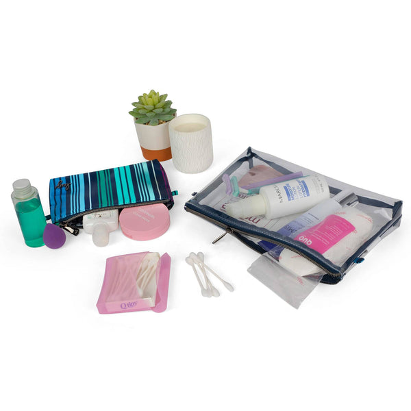 Lug Tackle 4pc Storage Pouches