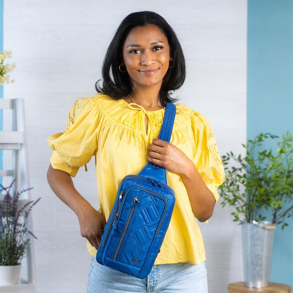 Lug Tailback Sling Bag