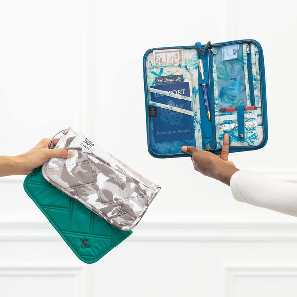 Lug Tango SE Travel RFID Wallet