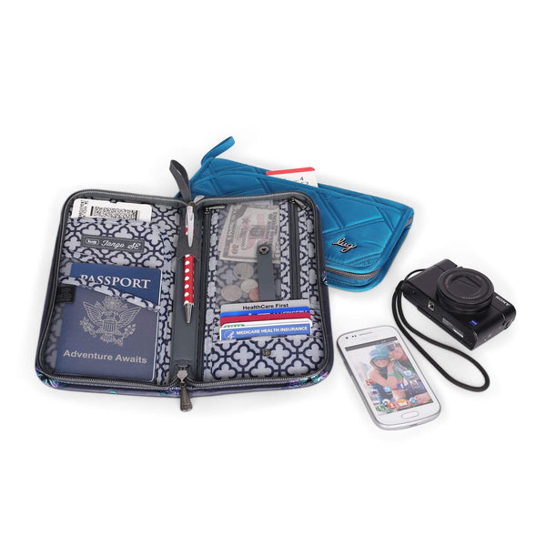 Lug Tango SE Travel RFID Wallet