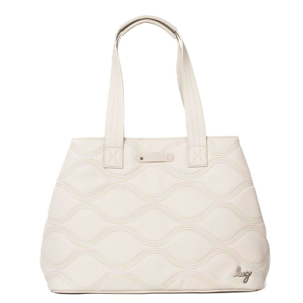 Lug Tempo Matte Luxe VL Tote Bag
