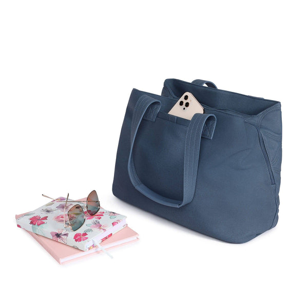 Lug Tempo Matte Luxe VL Tote Bag