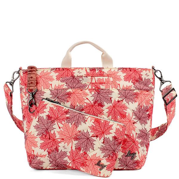 lug Tenor 2pc Crossbody Bag