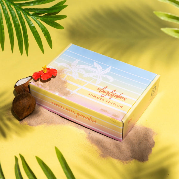 Lug The #LugLifeBox - Summer Edition
