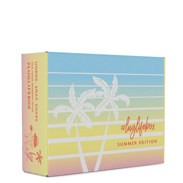 Lug The #LugLifeBox - Summer Edition