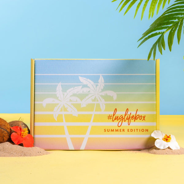 lug The #LugLifeBox - Summer Edition