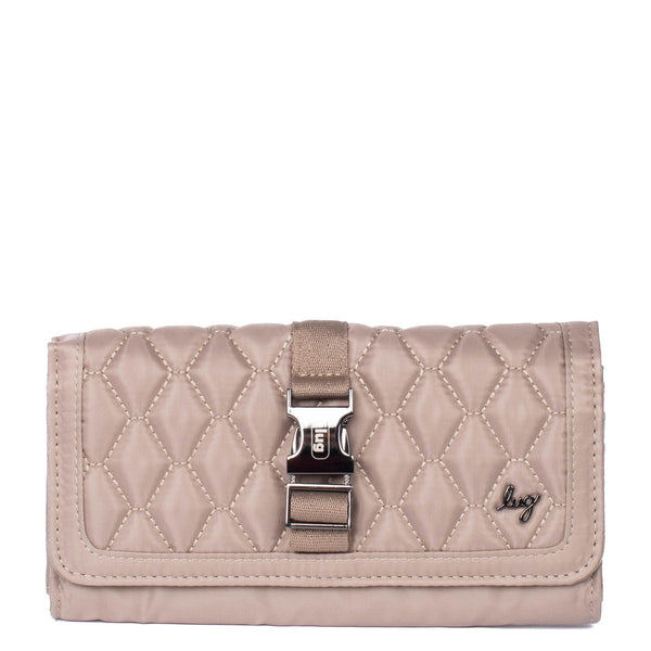 Lug Throttle RFID Wallet