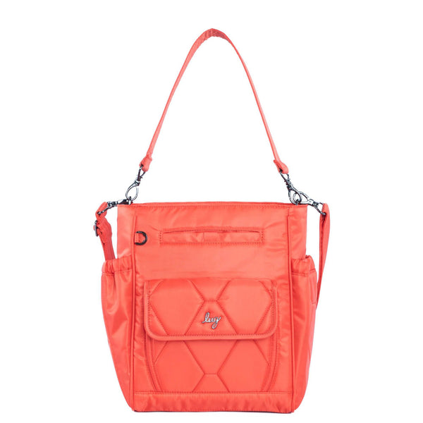 Lug Toss Convertible Crossbody Bag