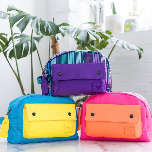 Lug Towboat Toiletry Case