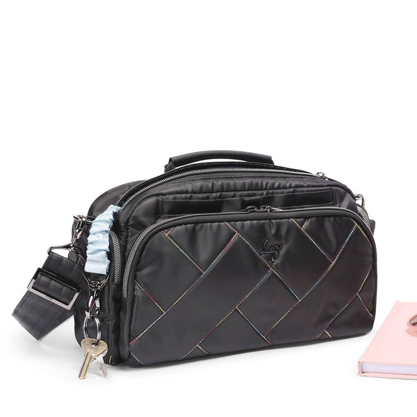 Lug Trolley 2 Crossbody Bag