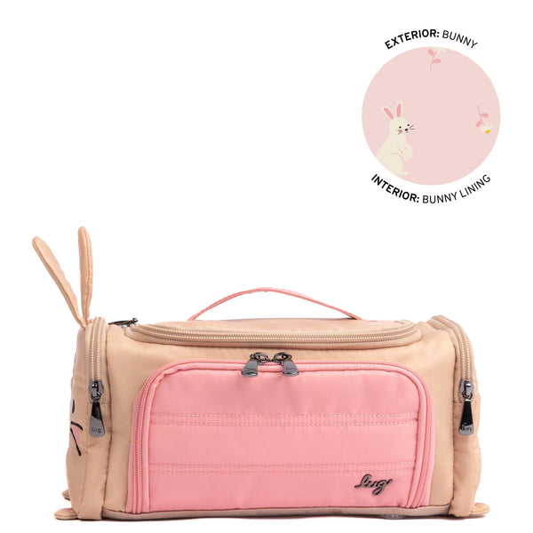 lug Trolley Friends Cosmetic Case