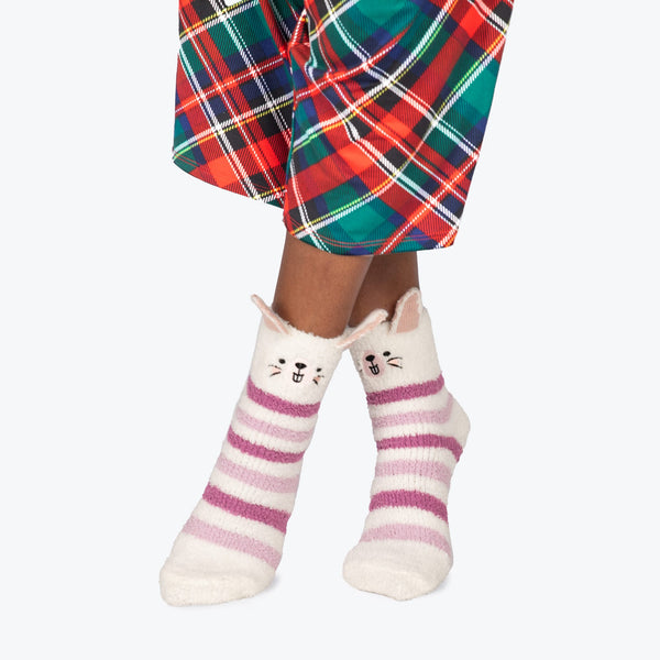 Lug Trolley Friends Socks 2pk