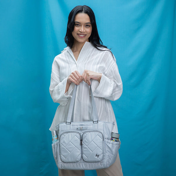 Lug Trotter Tote Bag