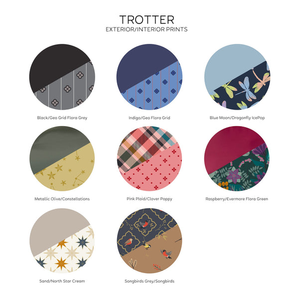 Lug Trotter Tote Bag