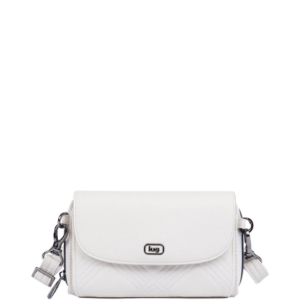Lug Vault Matte Luxe VL RFID Convertible Crossbody