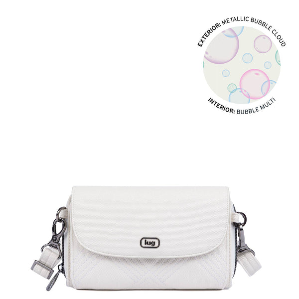 lug Vault Matte Luxe VL RFID Convertible Crossbody