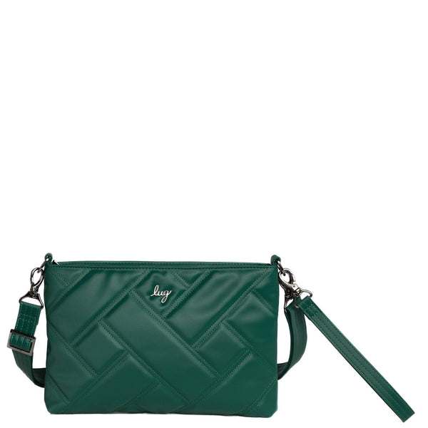 Lug Waltz Satin Luxe VL Crossbody Bag