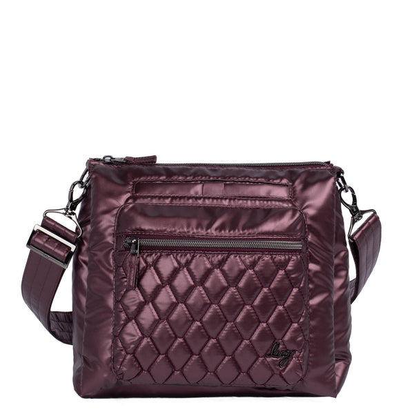 Lug Wander Crossbody Bag