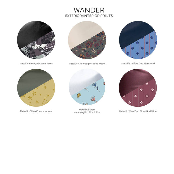 Lug Wander Crossbody Bag