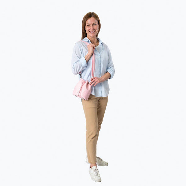 Lug Whirlybird Satin Luxe VL Crossbody Bag