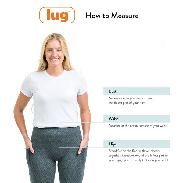 Lug Wiffle Cotton Jersey Cropped Pant