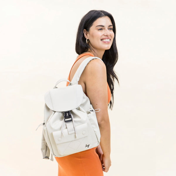 Lug Wiffle Satin Luxe VL Backpack