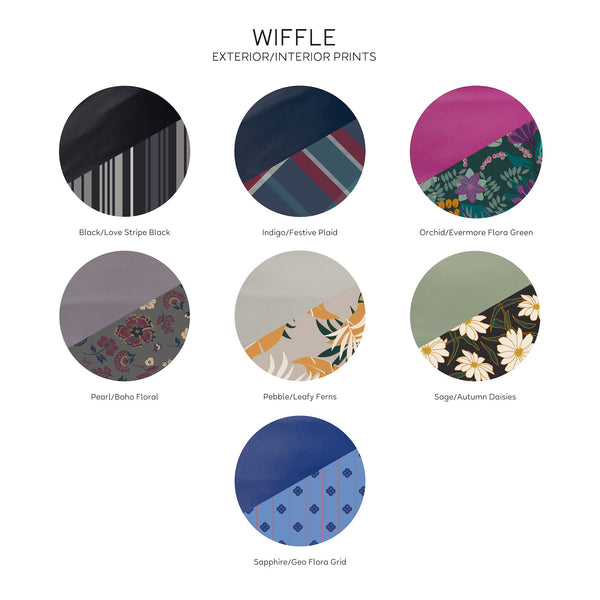 Lug Wiffle Satin Luxe VL Backpack