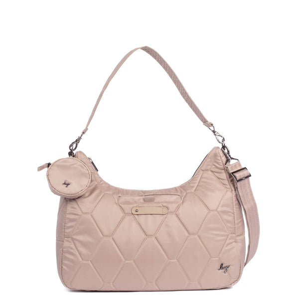 lug Winger 2pc Hobo Bag