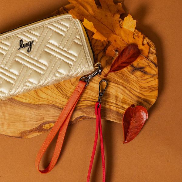 Lug Wristlet Satin Luxe VL Strap