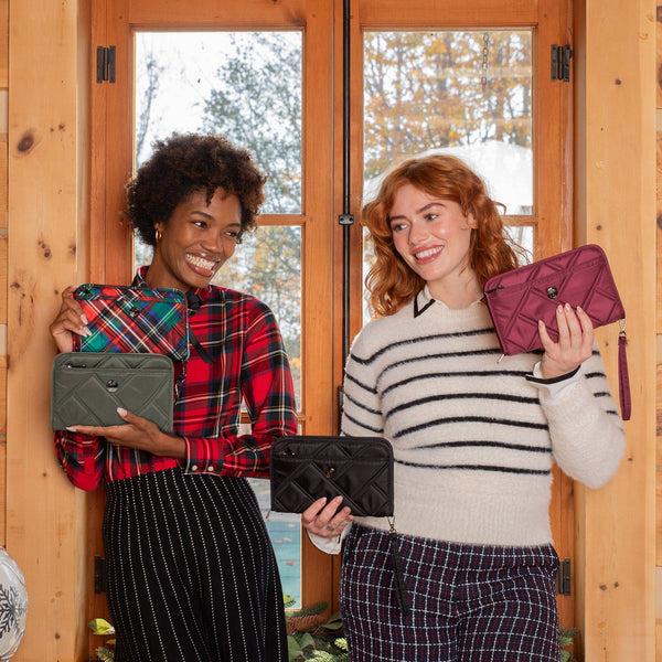 Lug Zeppelin 2 RFID Wristlet Wallet