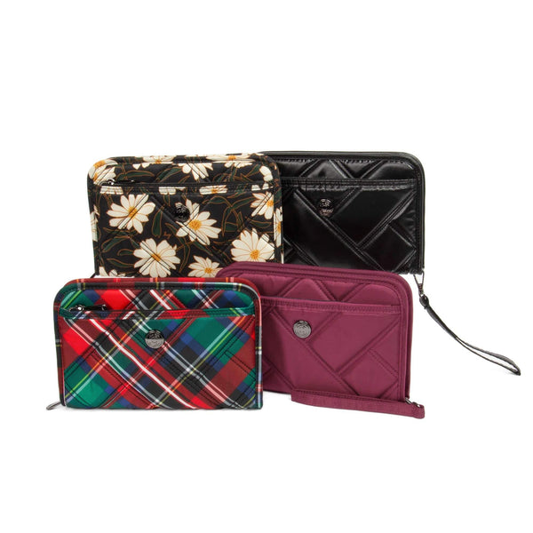 Lug Zeppelin 2 RFID Wristlet Wallet