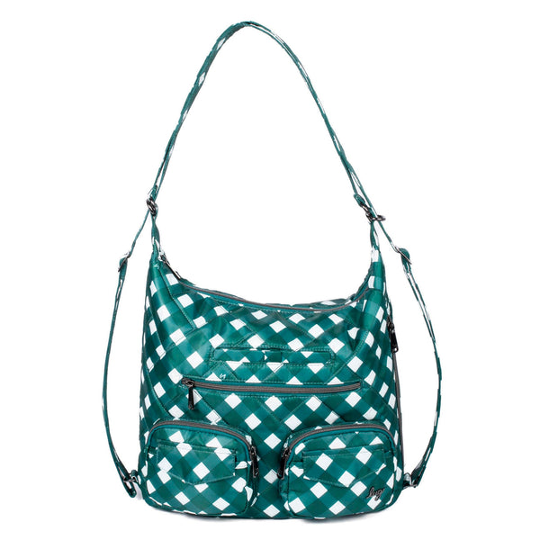 Lug Zipliner 2 Convertible Hobo Bag
