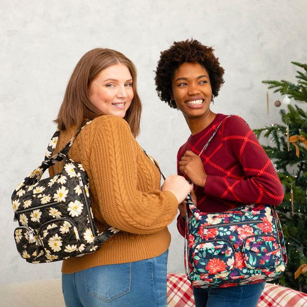 Lug Zipliner 2 Convertible Hobo Bag