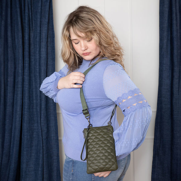 Lug Peekaboo 2 Classic VL Convertible Crossbody Bag