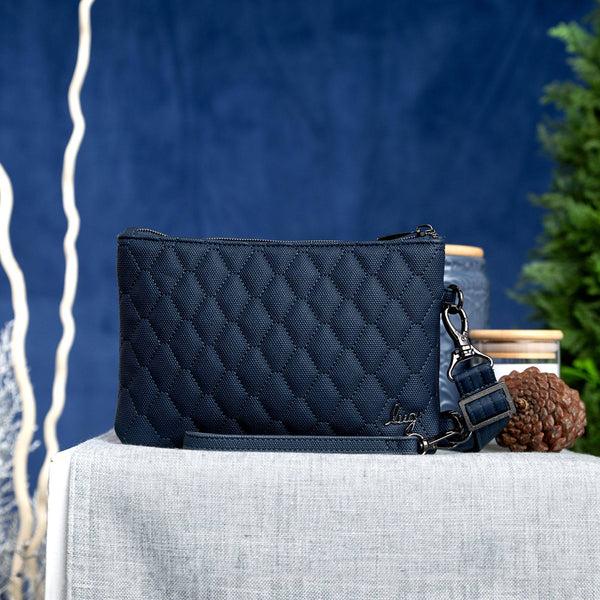 Lug Peekaboo 2 Matte Luxe VL Convertible Crossbody Bag