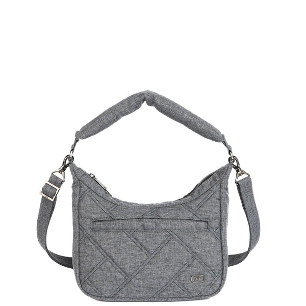 Lug Scamper Convertible Crossbody With Shoulder Strap