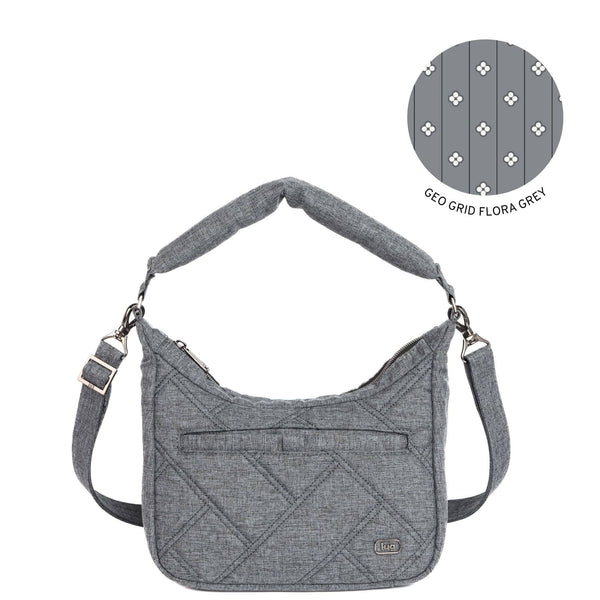 lug Scamper Convertible Crossbody with Shoulder Strap