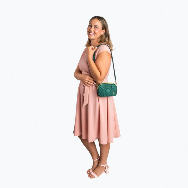 Lug Wicked X Lug Coupe 2 SE Convertible Crossbody Bag