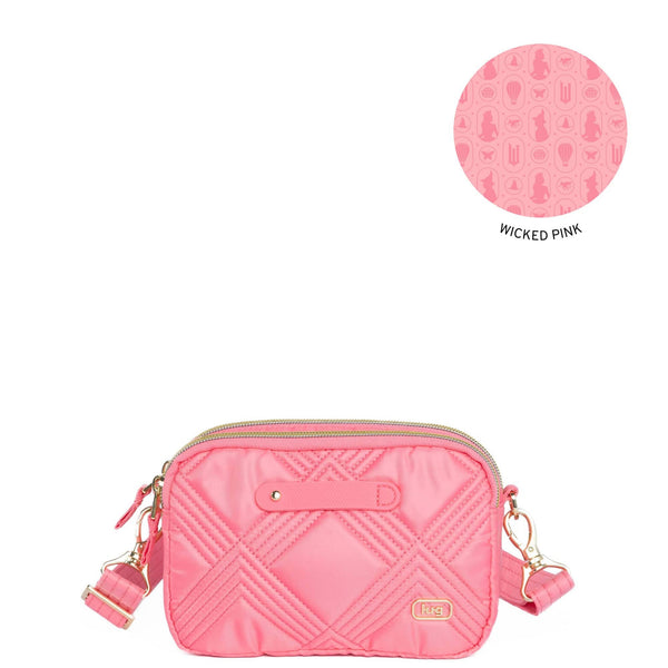 lug Wicked x Lug Coupe 2 SE Convertible Crossbody Bag