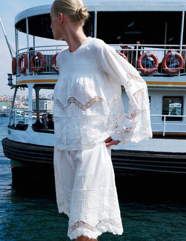 Lug Von Siga ALIYAH TOP